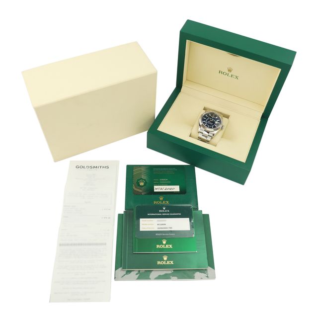 Rolex Sky-Dweller 326934 Image 5